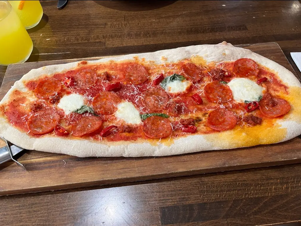 Charlie Newcombe_Prezzo Italian Restaurant Haverhill_Kedington_review