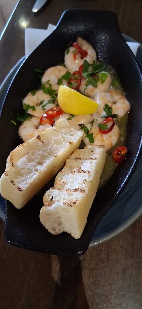 Kranthi K P_Prezzo Italian Restaurant Haverhill_Kedington_review
