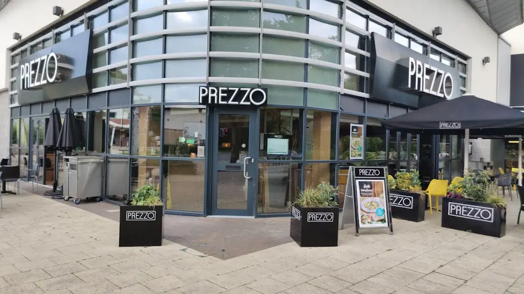 Prezzo Italian Restaurant Haverhill restaurant in Kedington