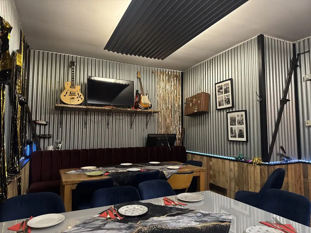 De Maravilla Tapas restaurant in Kedington