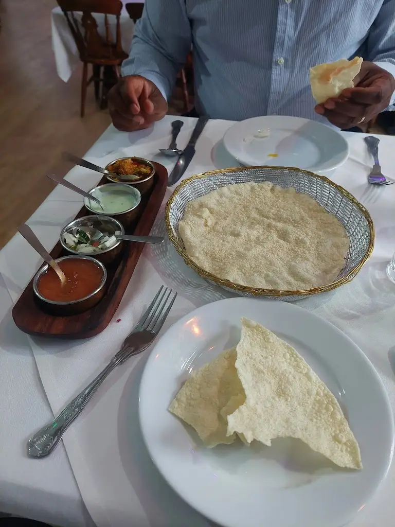 Tricia McCallum_Rose Palace Indian Restaurant_Kedington_review