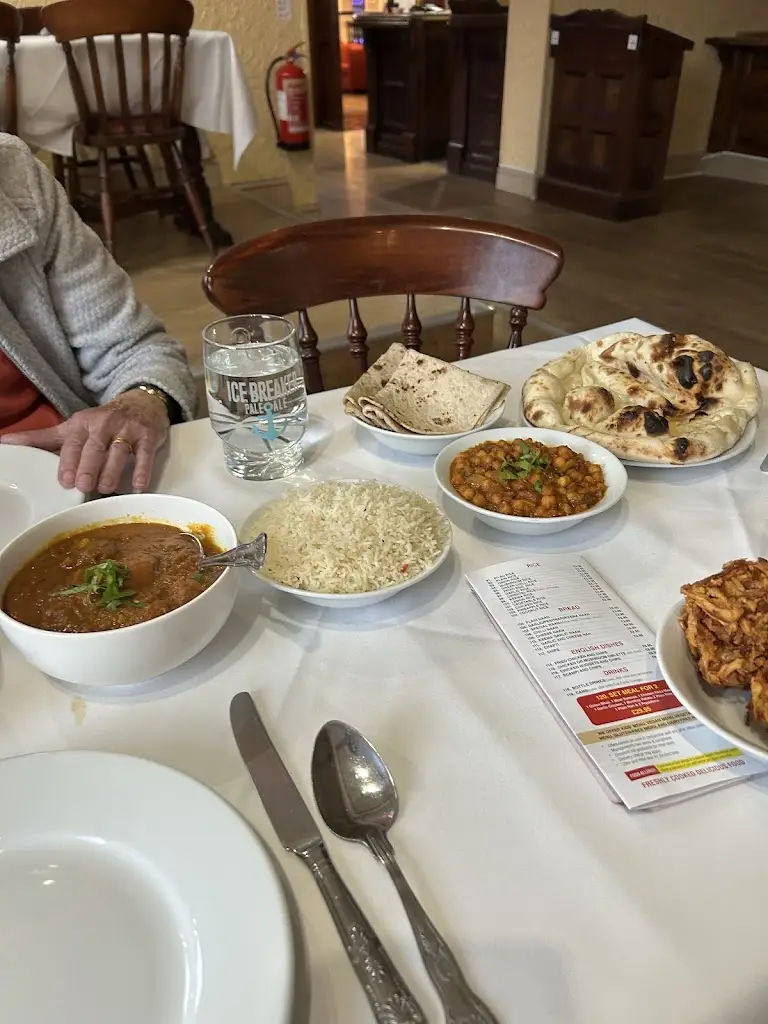 paul noone_Rose Palace Indian Restaurant_Kedington_review