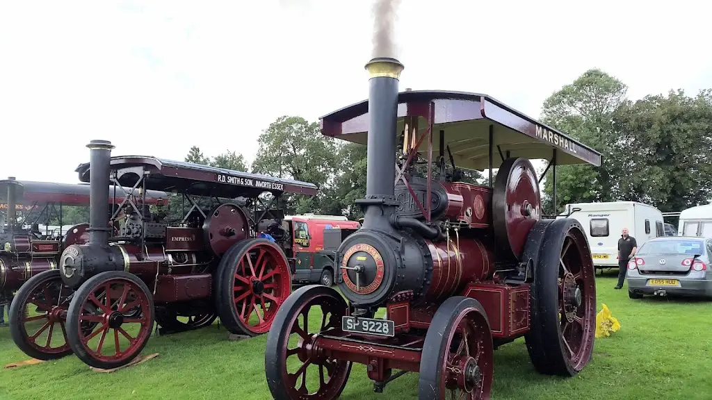 Peter Sprot_Kedington Community Centre_Kedington_review