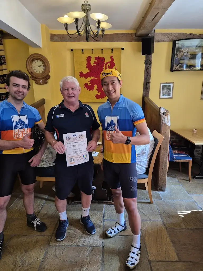 Jin Lee_The Red Lion_Kedington_review