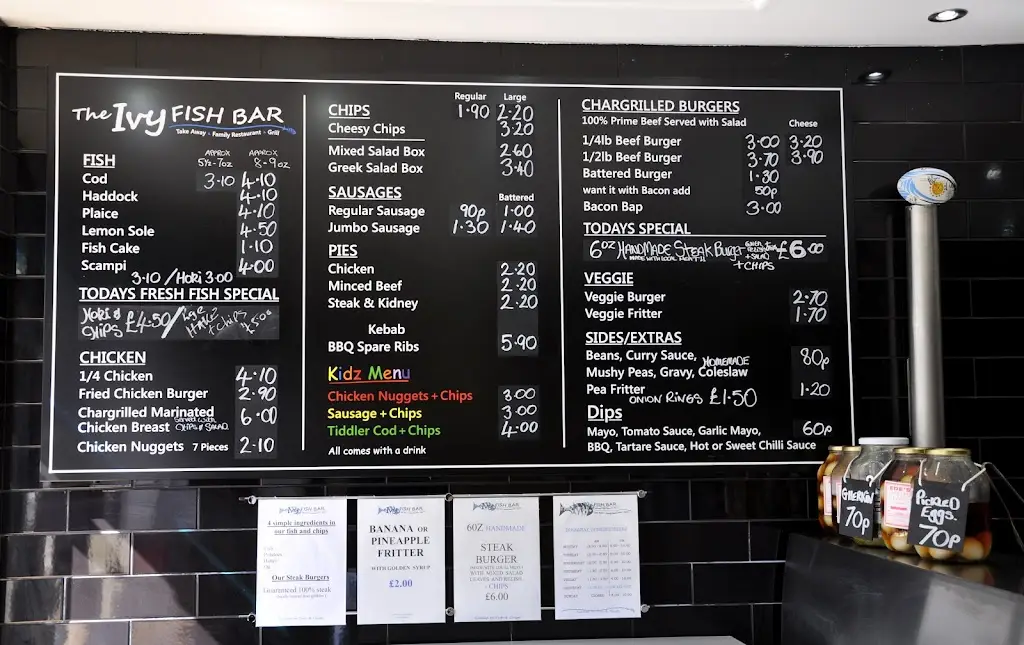 Menu_The Ivy Fishhouse_Ivybridge_image_2