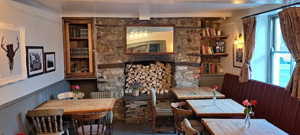 Monty_The Trehill Arms_Ivybridge_recensione