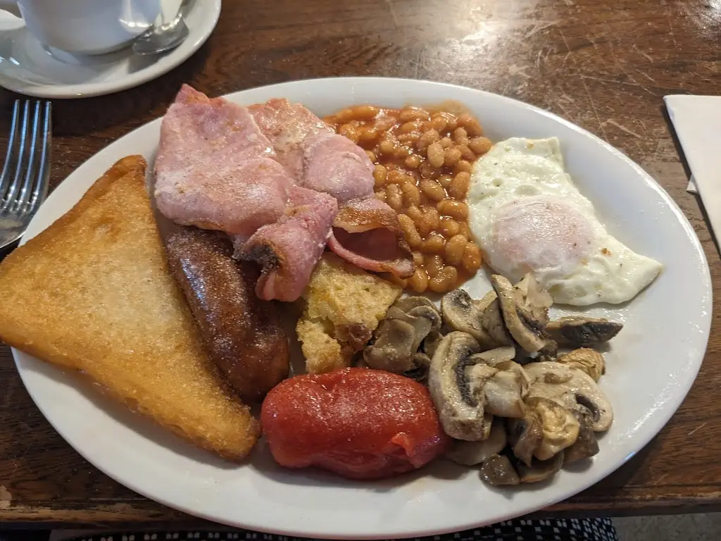 Menu_The Sportsmans Inn - Ivybridge Hotel_Ivybridge_imagen_4