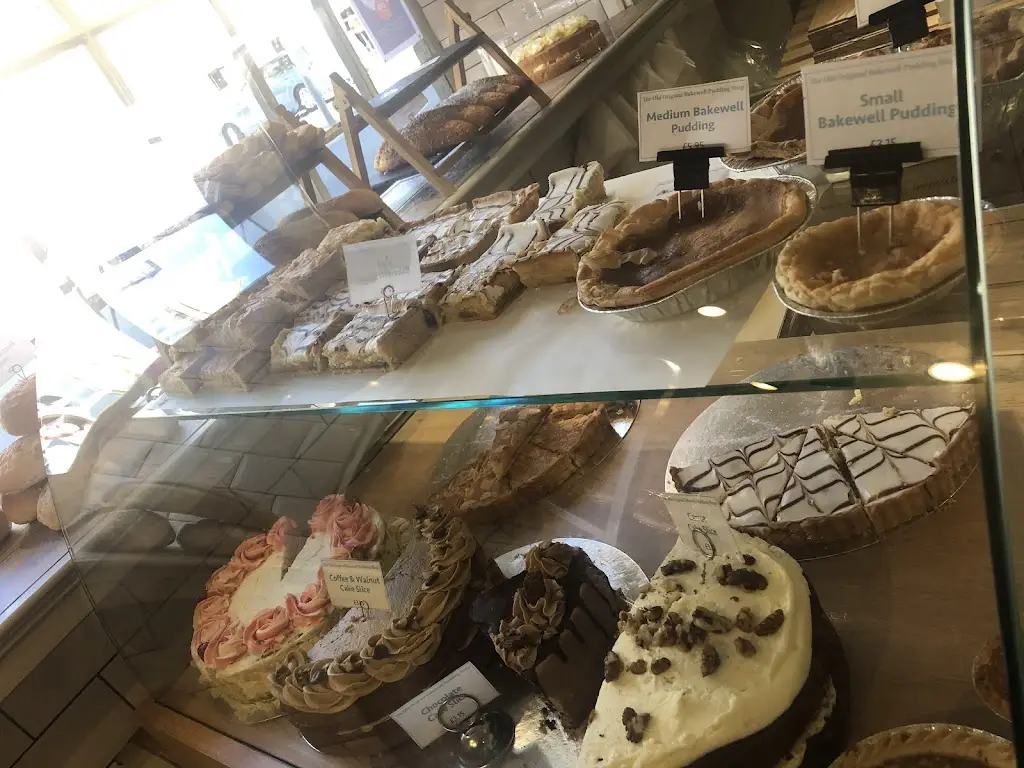 Menu_The Old Original Bakewell Pudding Shop_Bakewell_image_6