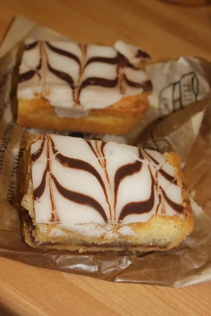 Menu_The Old Original Bakewell Pudding Shop_Bakewell_image_7