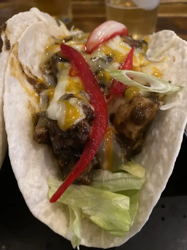 Dave Corcoran_Imperial Inn_Ivybridge_review