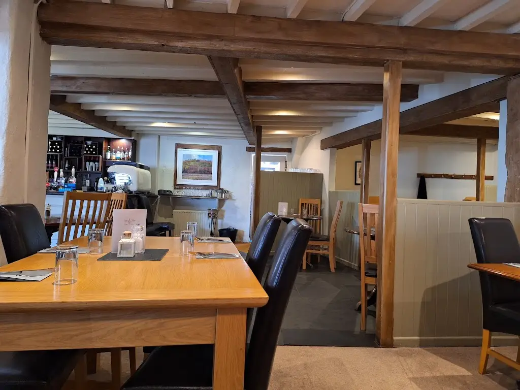 The Ship Inn ristorante a Ivybridge