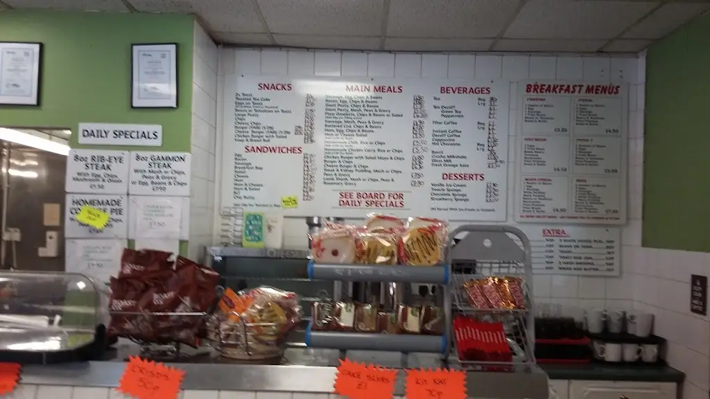 Menu_Westward Cafe_Ivybridge_immagine_2