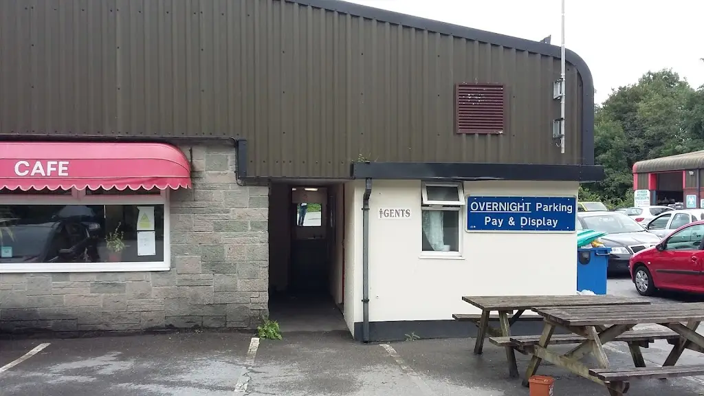 Westward Cafe restaurant in Ivybridge