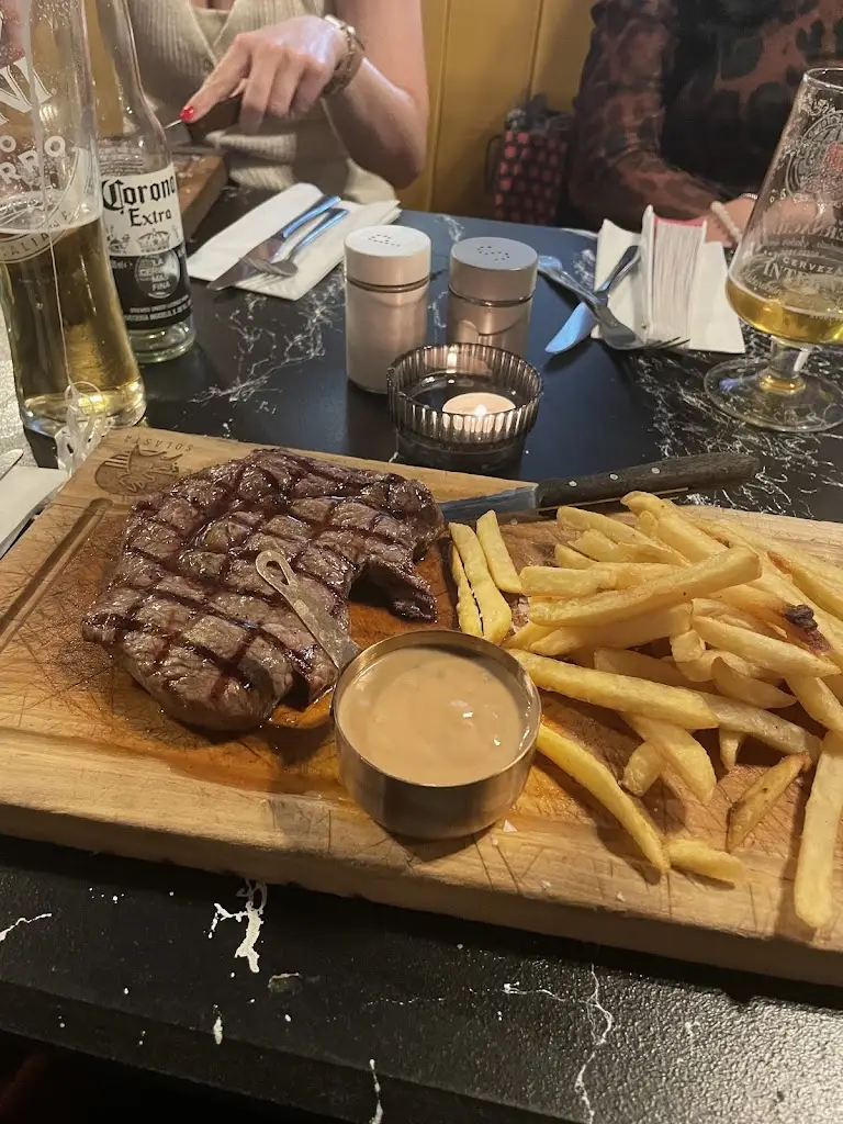 Adam Traynor_Solasta Steakhouse & Á La Carte_Huyton_review