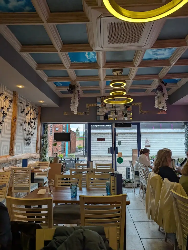 John Smith_STEKI Greek Restaurant_Huyton_review