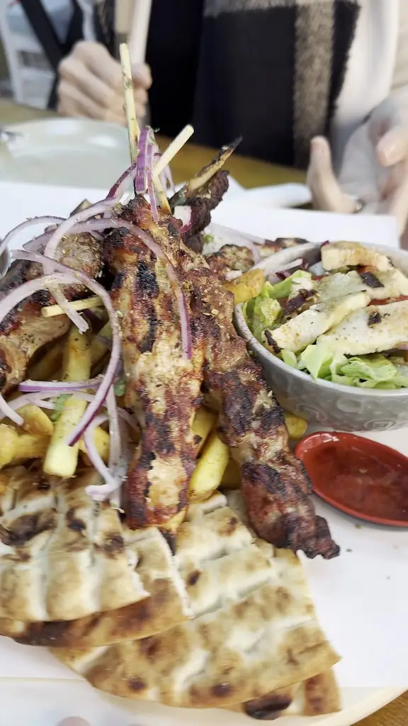 STEKI Greek Restaurant_Huyton_slider_image_2