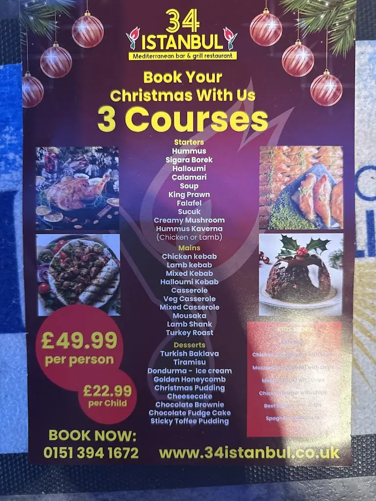 Menu_34 Istanbul BBQ Turkish Restaurant_Huyton_image_2