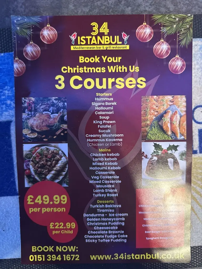 Menu_34 Istanbul BBQ Turkish Restaurant_Huyton_image_3