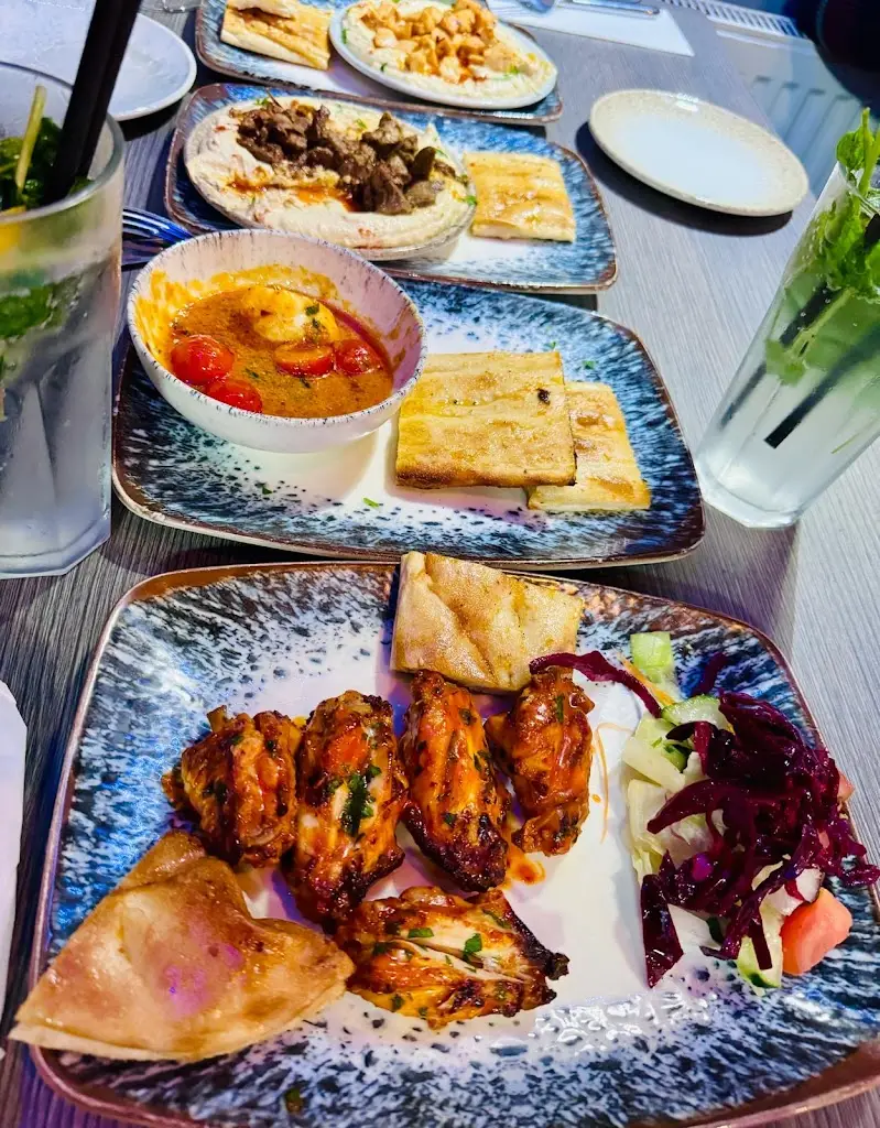 Sidra Anwar_34 Istanbul BBQ Turkish Restaurant_Huyton_review