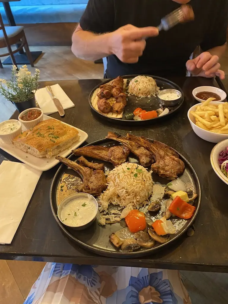 Debbie Brown_Galata Huyton_Huyton_review