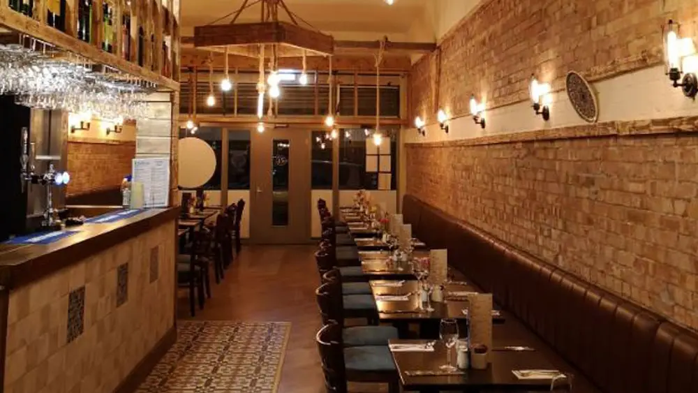 Galata Huyton restaurant in Huyton