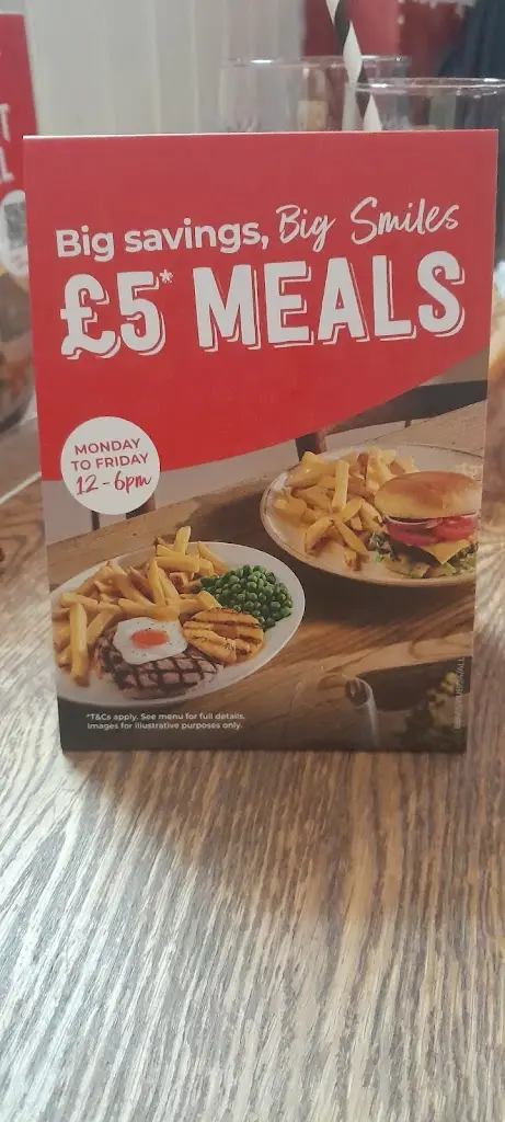 Menu_Derby Lodge Table Table_Huyton_image_2