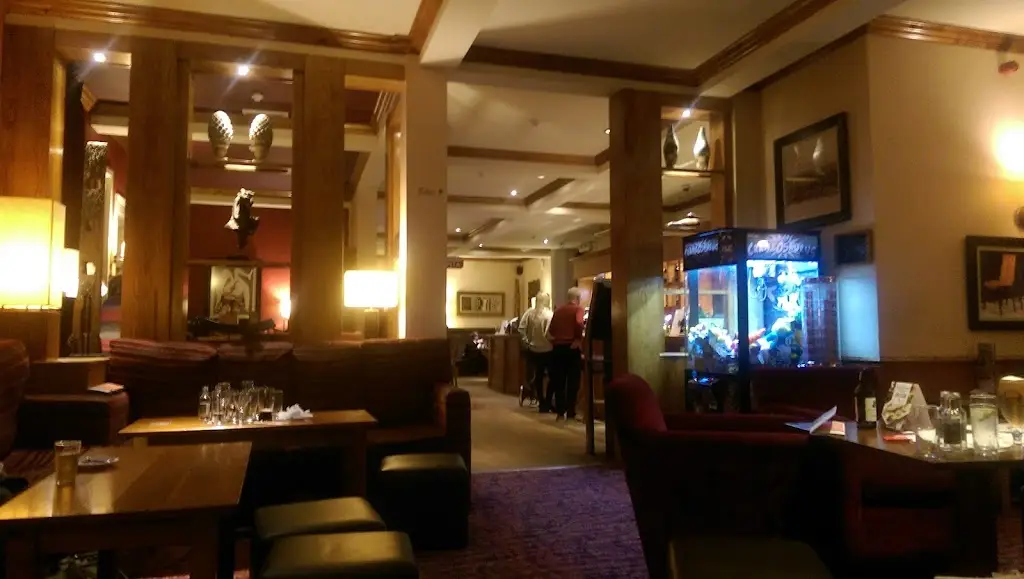 Derby Lodge Table Table restaurant in Huyton