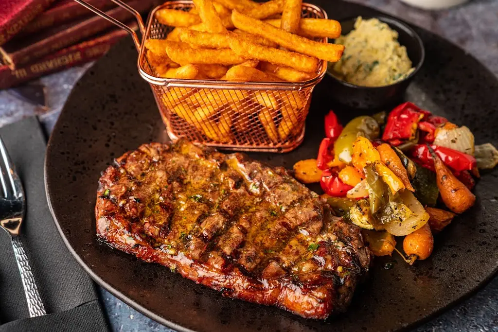 Menu_Antonio's Bar & Grill_Huyton_imagen_4