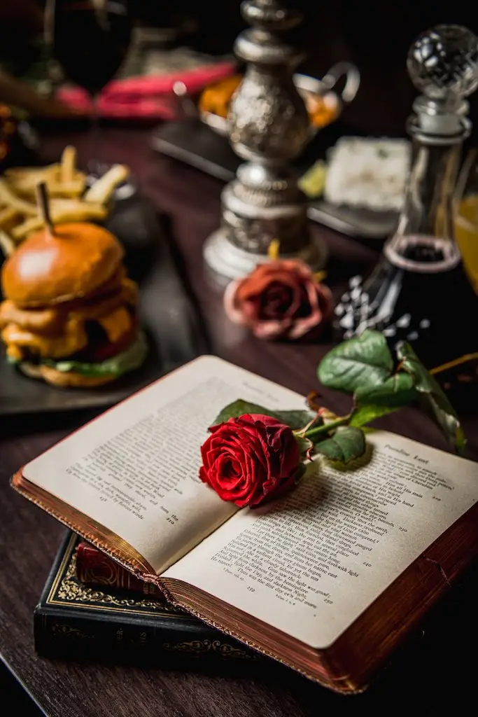 Menu_Antonio's Bar & Grill_Huyton_imagen_5