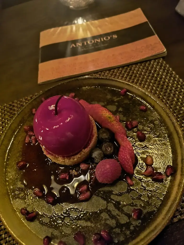 Menu_Antonio's Bar & Grill_Huyton_imagen_9