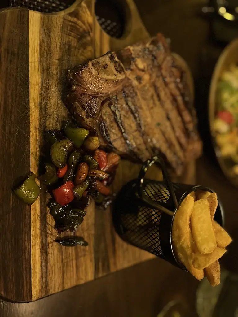 DaneSwart_Antonio's Bar & Grill_Huyton_reseña