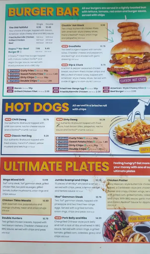 Menu_The Crofters Arms_Huyton_image_2