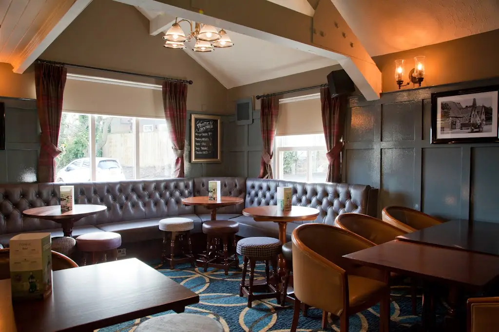 The Crofters Arms restaurant in Huyton