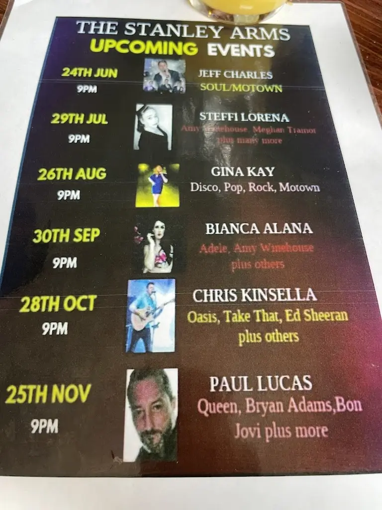 Menu_The Stanley Arms_Huyton_image_4