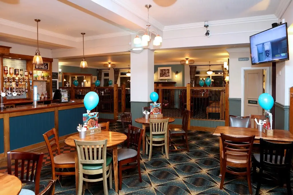 The Stanley Arms restaurant in Huyton