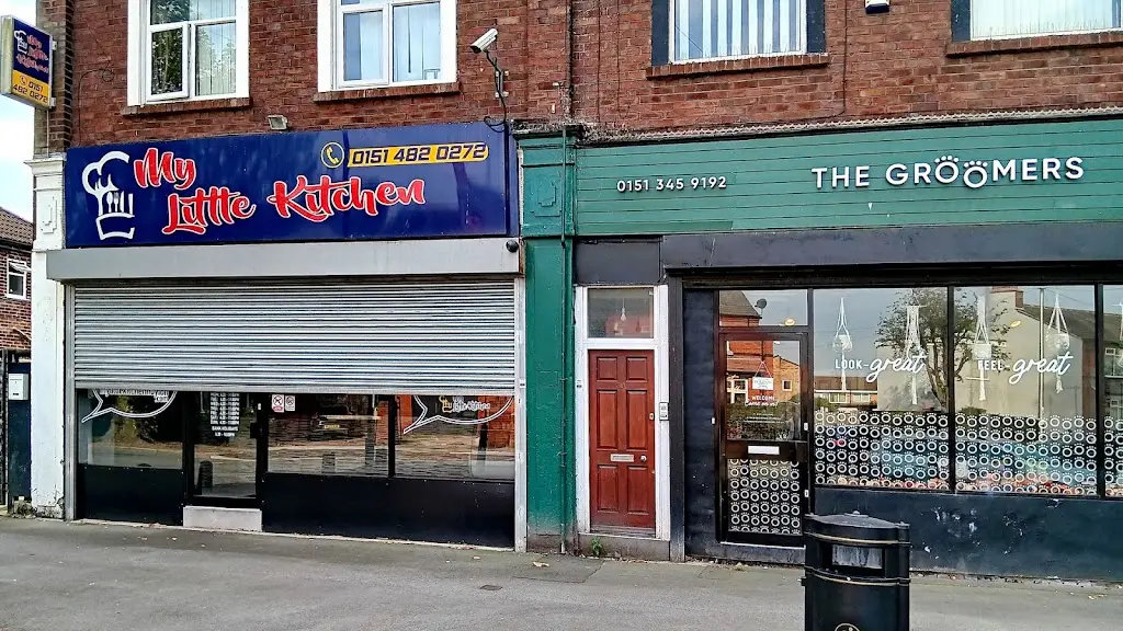 My Little Kitchen restaurante en Huyton