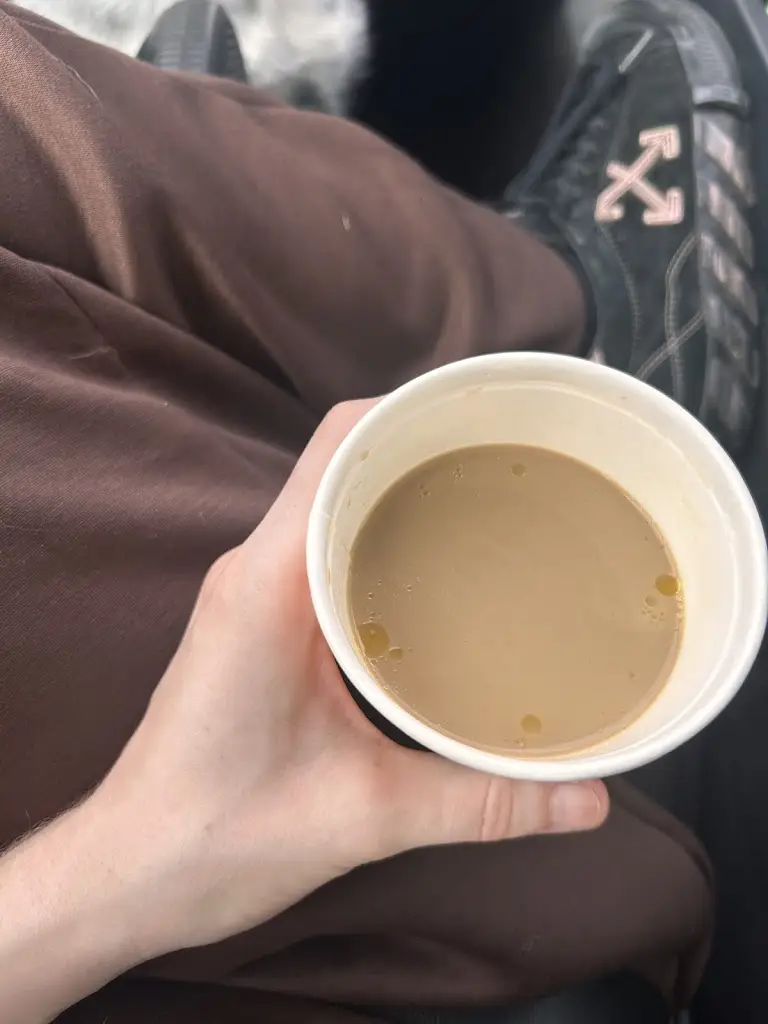 Megan Williams_McDonald's_Huyton_review