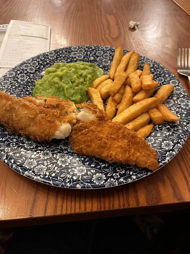 Menu_The Barker's Brewery - JD Wetherspoon_Huyton_image_6