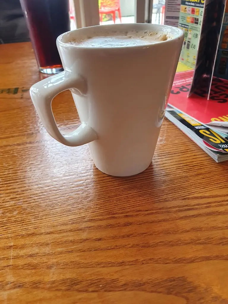 Menu_The Barker's Brewery - JD Wetherspoon_Huyton_image_8