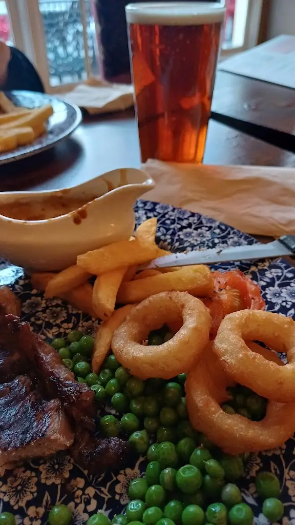 Poo Poo_The Barker's Brewery - JD Wetherspoon_Huyton_review
