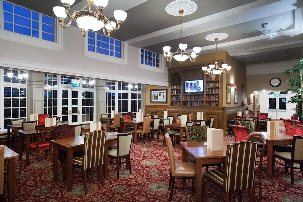 The Barker's Brewery - JD Wetherspoon_Huyton_slider_image_1