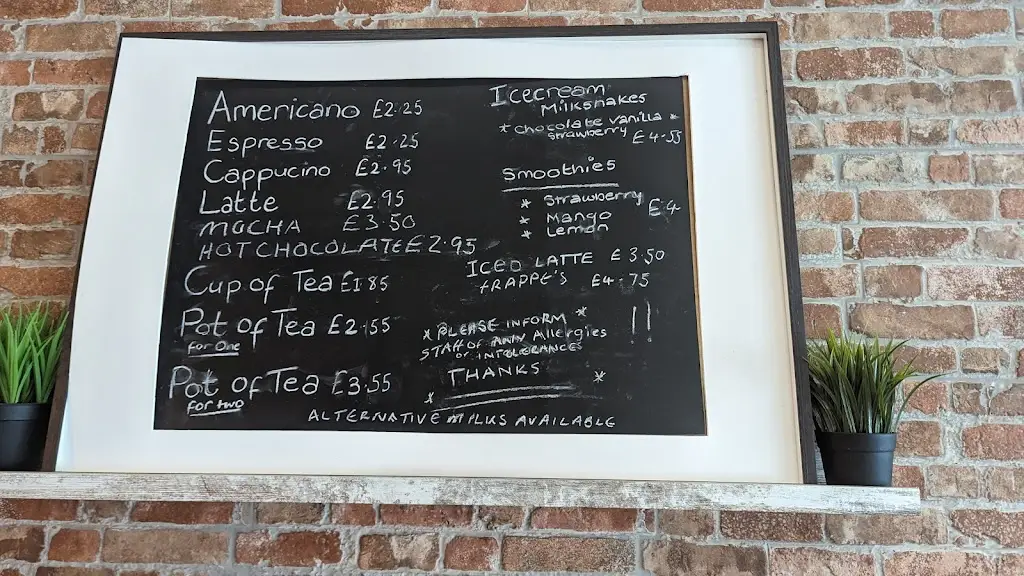 Menu_Brunch at No 10_Huyton_image_4