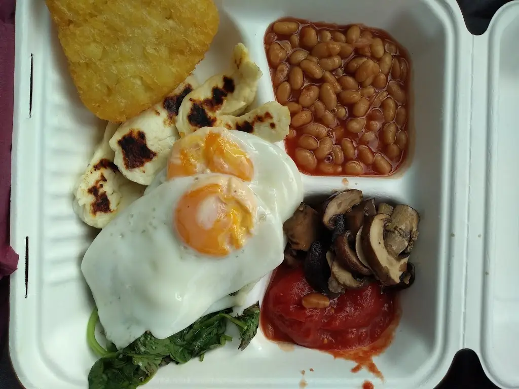 Kayleigh Errington_Brunch at No 10_Huyton_review