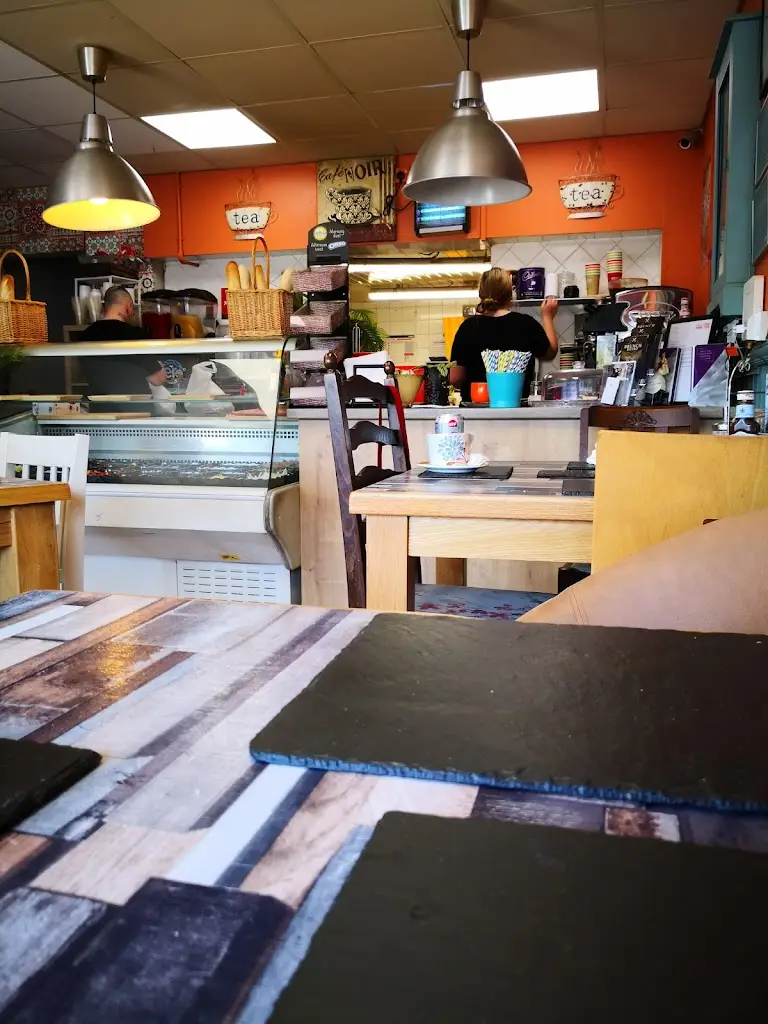 Mark Colston_Brunch at No 10_Huyton_review