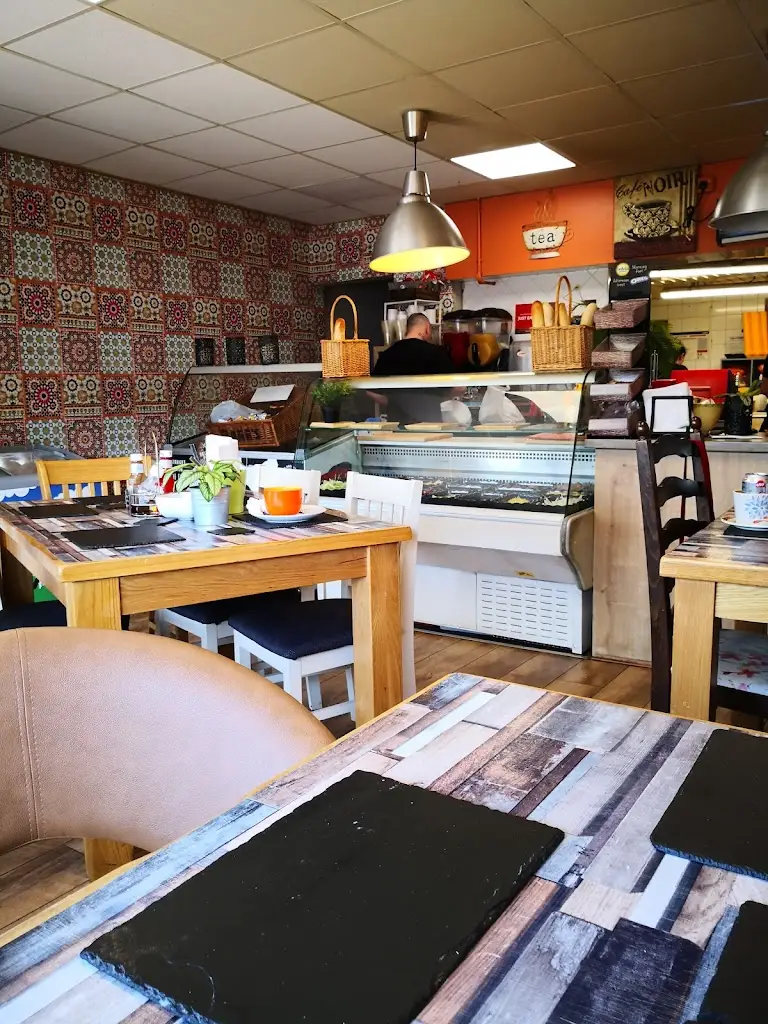 Brunch at No 10 ristorante a Huyton