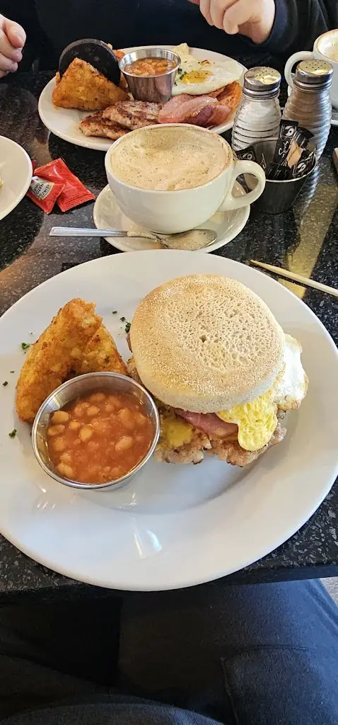 Megan Harris_BlackDoor Bar & Bistro_Huyton_review