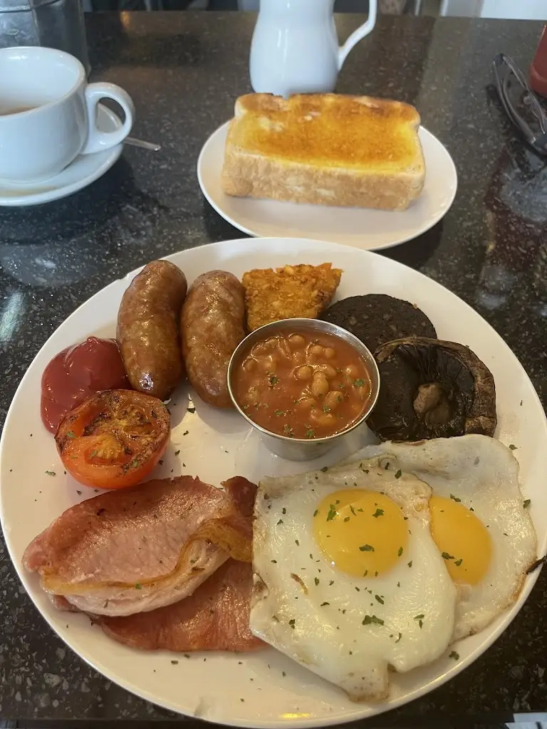 Dave Cotterill_BlackDoor Bar & Bistro_Huyton_review