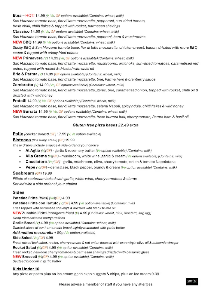 Menu_Amici Ristorante, Keighley_Keighley_image_3