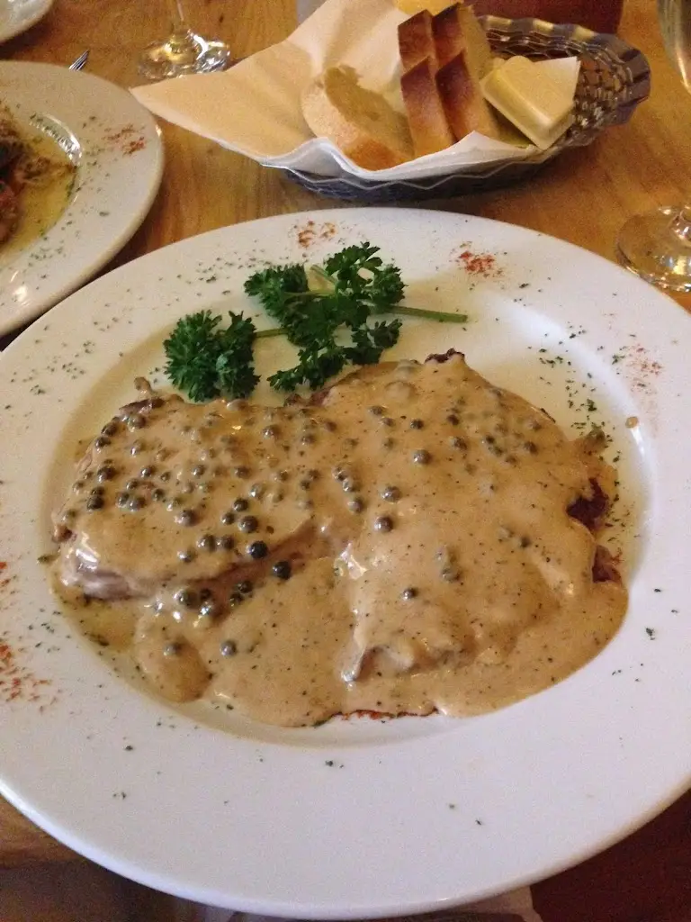 Menu_Amici Ristorante, Keighley_Keighley_image_7