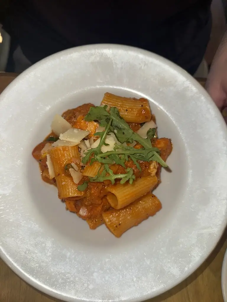 Paul Shackleton_Amici Ristorante, Keighley_Keighley_review